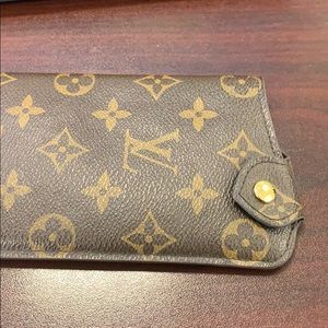 Authentic Louis Vuitton Eyeglass case